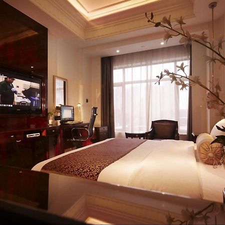 Hotel Victoria Grand Wenzhou Zewnętrze zdjęcie