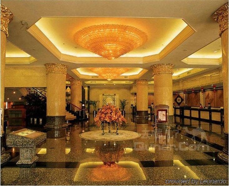 Hotel Victoria Grand Wenzhou Wnętrze zdjęcie