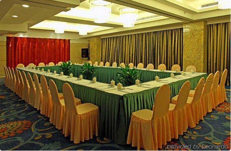 Hotel Victoria Grand Wenzhou Zaplecze biznesowe zdjęcie
