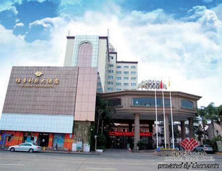 Hotel Victoria Grand Wenzhou Zewnętrze zdjęcie