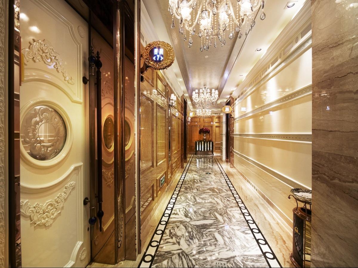 Hotel Victoria Grand Wenzhou Zewnętrze zdjęcie