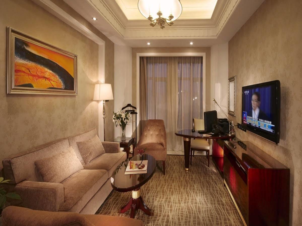 Hotel Victoria Grand Wenzhou Zewnętrze zdjęcie