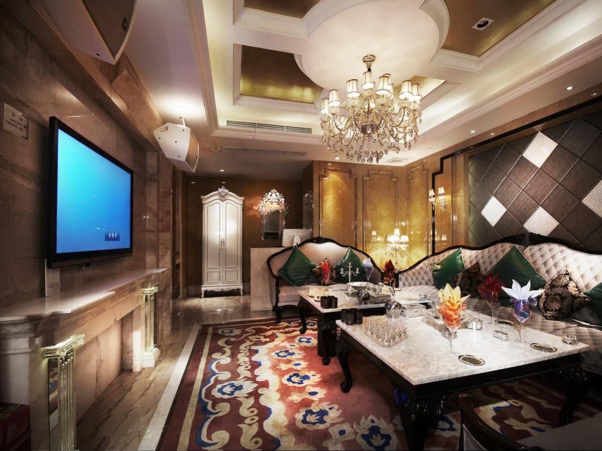Hotel Victoria Grand Wenzhou Zewnętrze zdjęcie