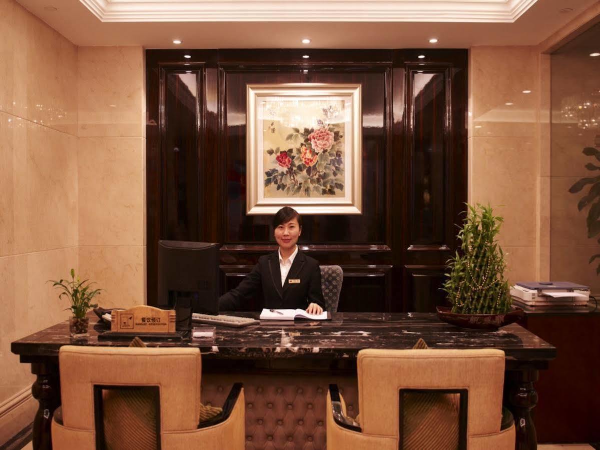 Hotel Victoria Grand Wenzhou Zewnętrze zdjęcie